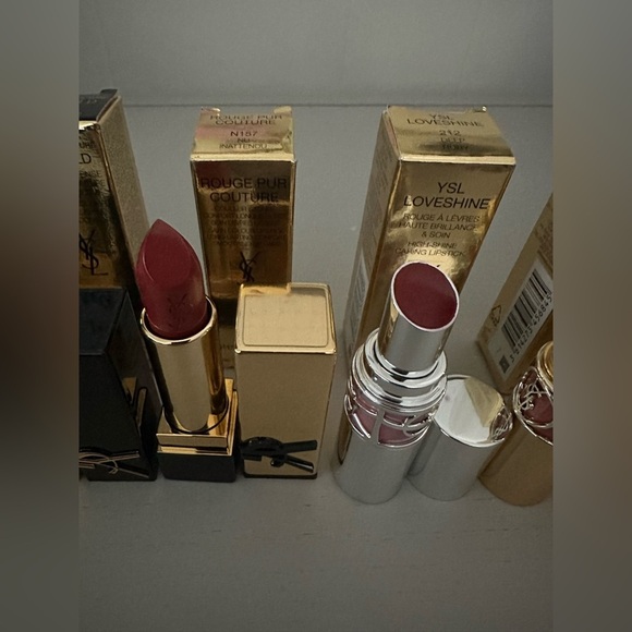 Yves Saint Laurent - CHOOSE 1 - Variety of Lipsticks - New in Box - Picture 3 of 4